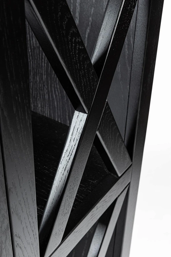 Стеллаж Freigraf noir 1.83x0.78x0.37м - фото 3