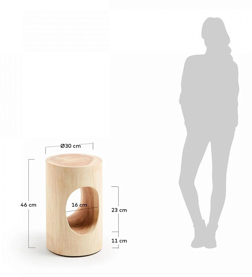 Приставной столик Halker - фото 12