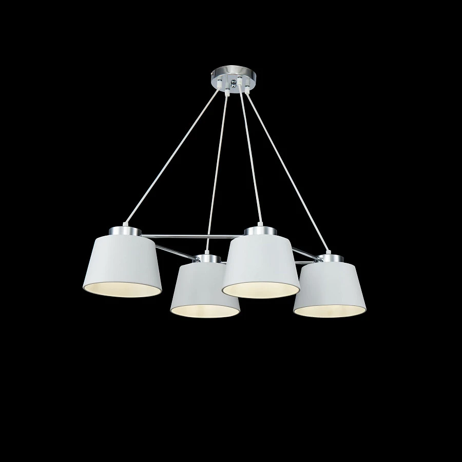 Подвесной светильник Freya FR5004PL-04CH - фото 2