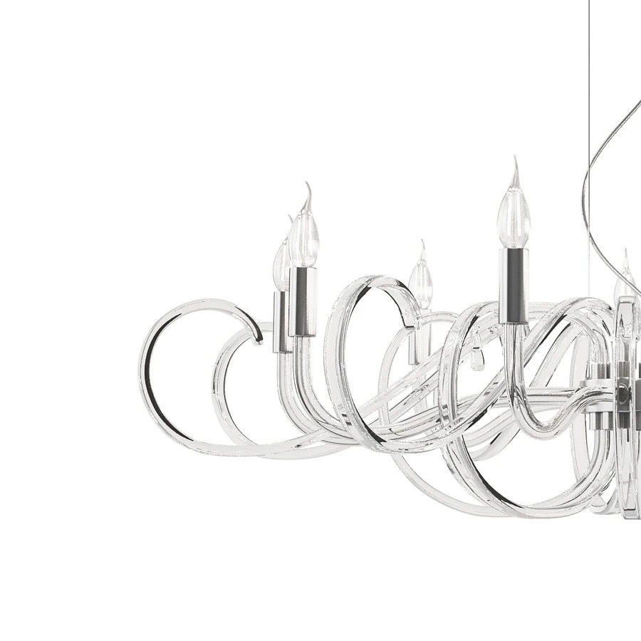 Люстра Maytoni MOD051PL-09TR - фото 4