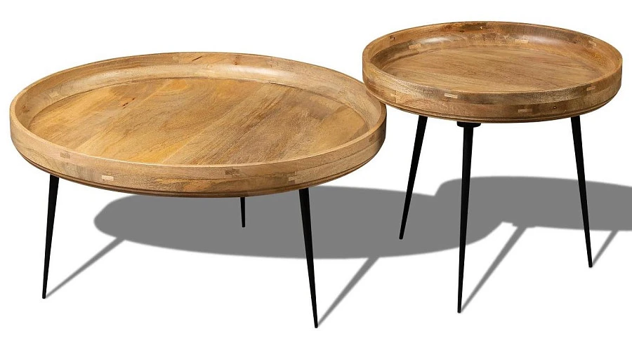 Столик из массива манго, САМПАТИ - фото 4