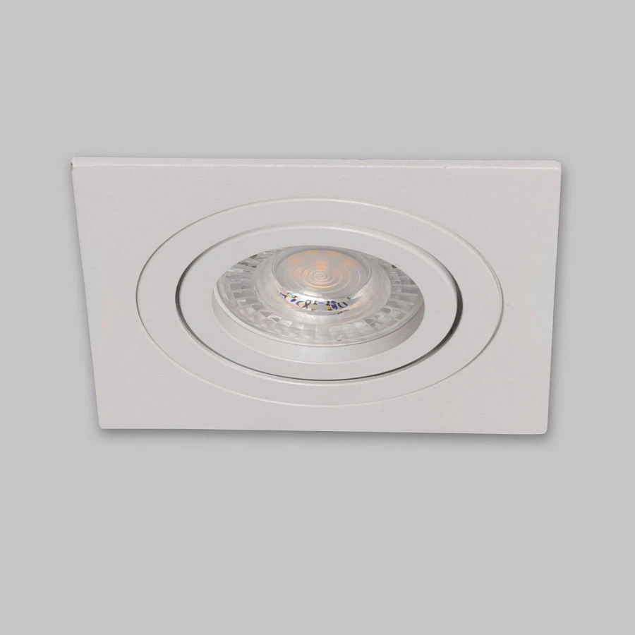 Встраиваемый светильник DeMarkt Прайм 850012601 - фото 2