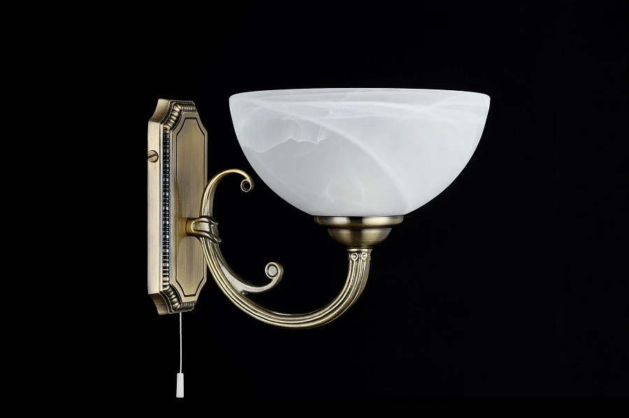 Настенный светильник (бра) Freya FR2012-WL-01-BZ - фото 2