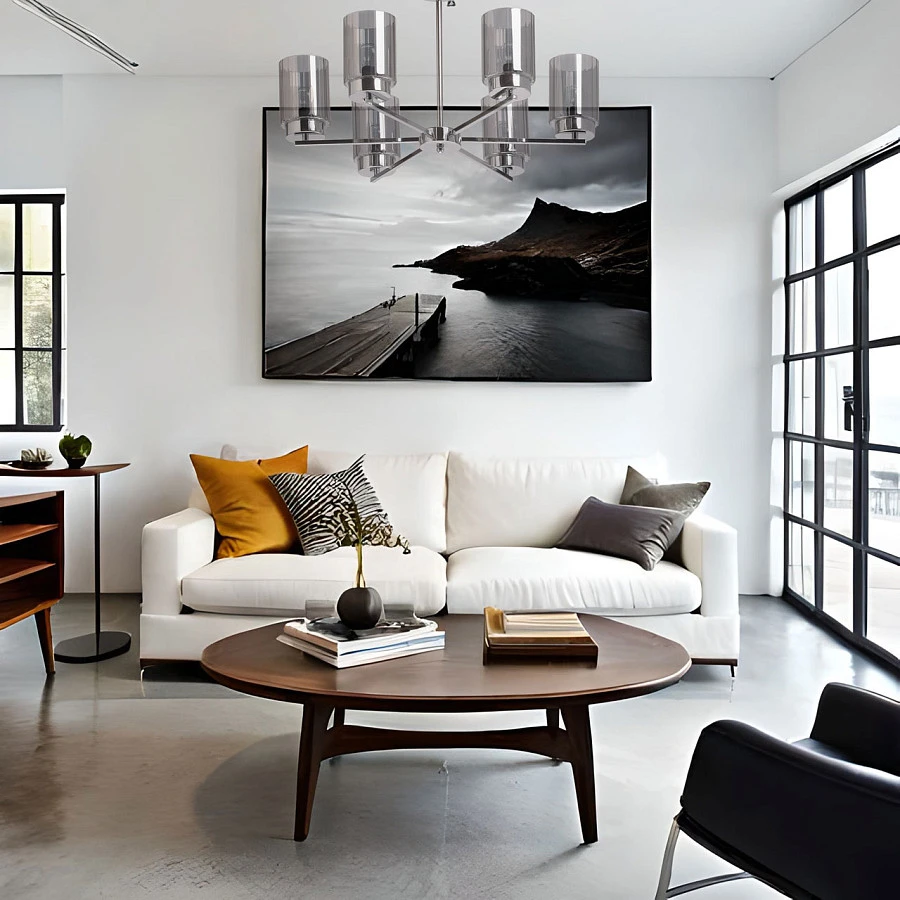 Люстра потолочная De City Каталина 361012206 - фото 8