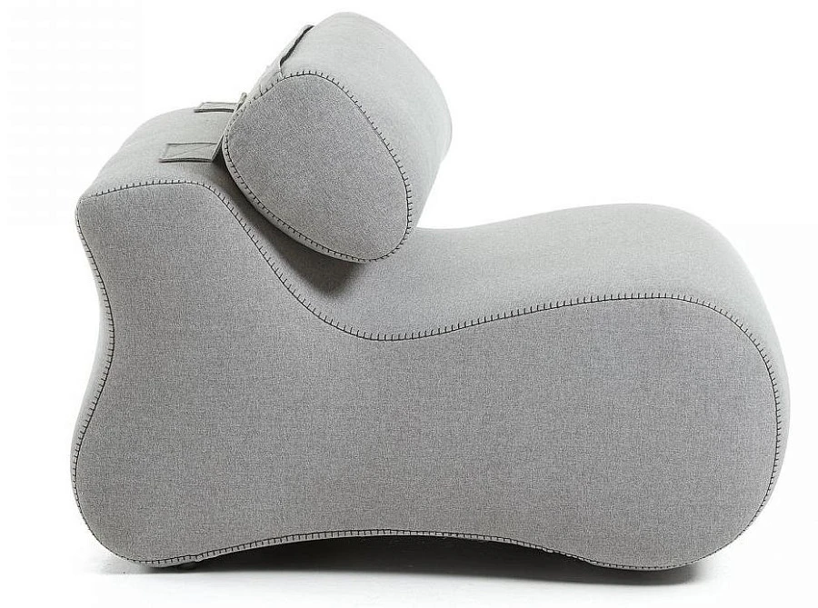 Кресло Club серое - фото 3