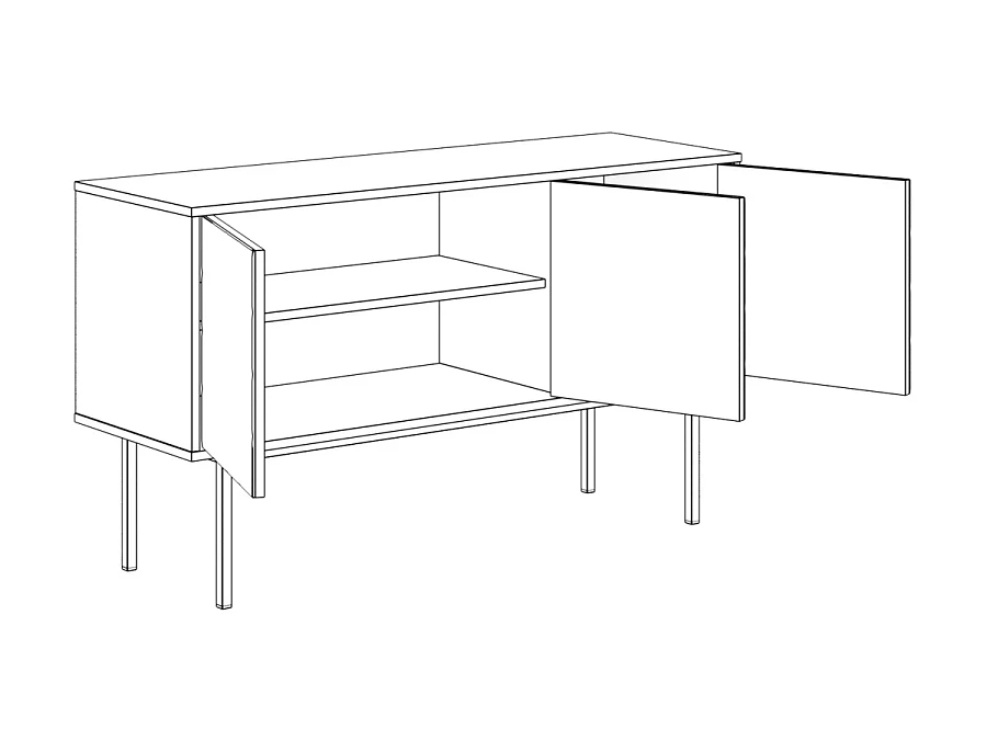 Тумба малая Boho - фото 10