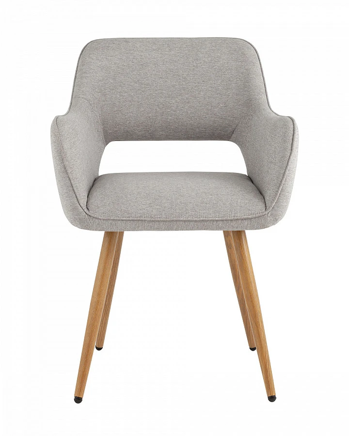 Стул Кромвель II серый - фото 3