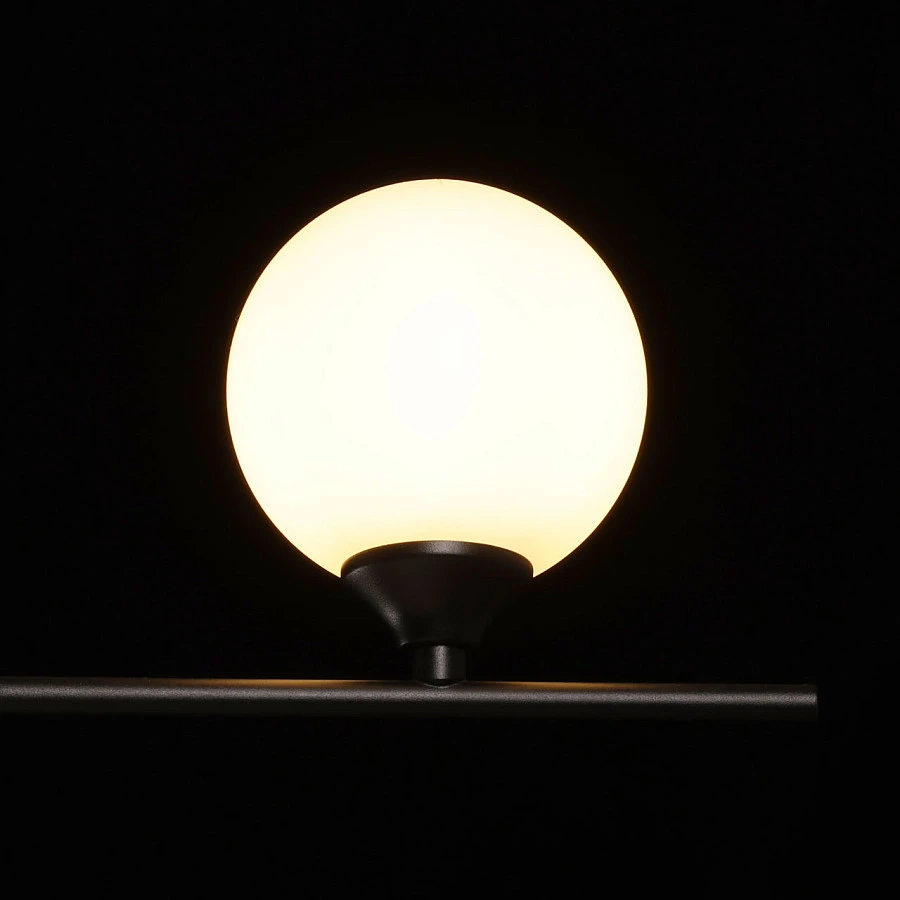 Подвесной светильник DeMarkt Астор 545014404 - фото 6