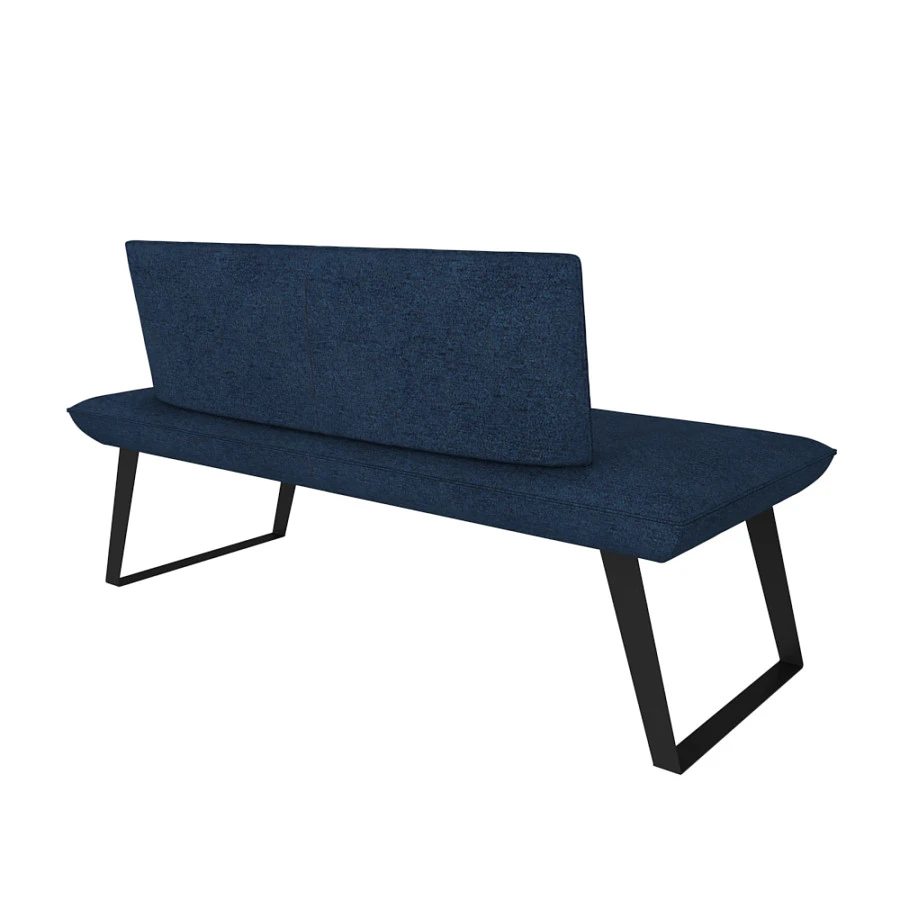 Диван кухонный Cosmo 140 blue - фото 2