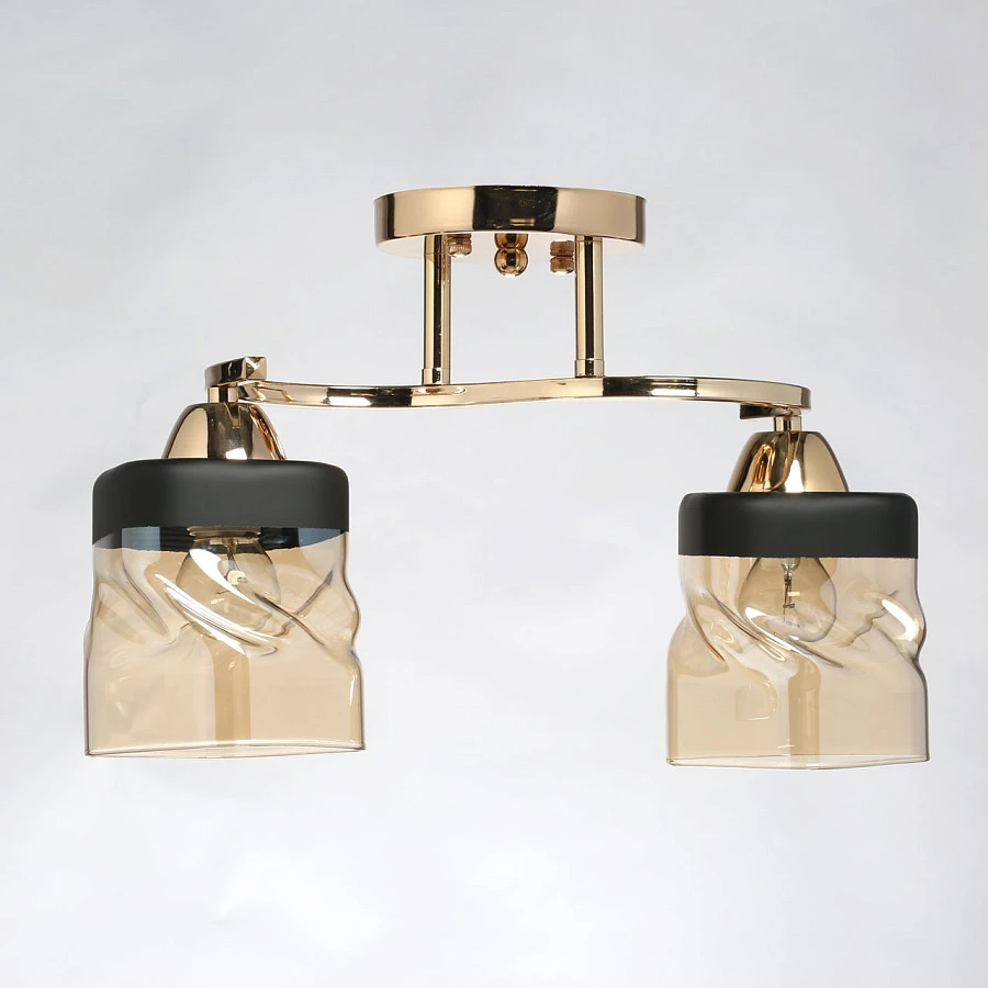 Потолочный светильник De City Тетро 673016702 - фото 3