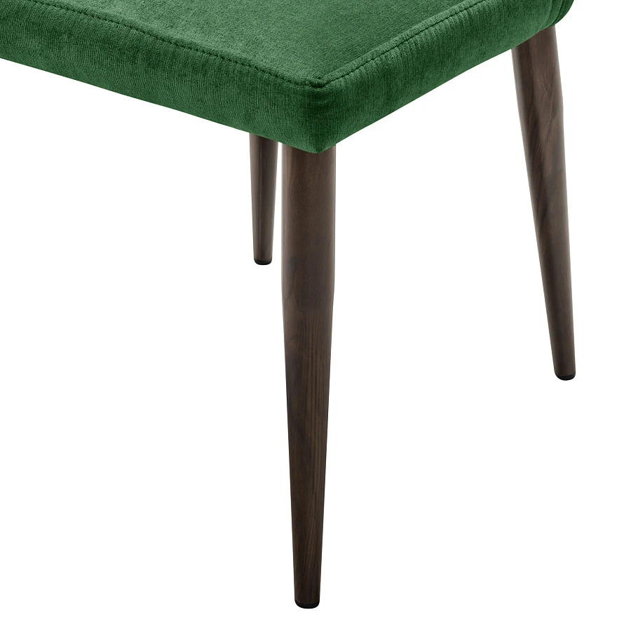 Стул Alen green grass /т.орех - фото 5