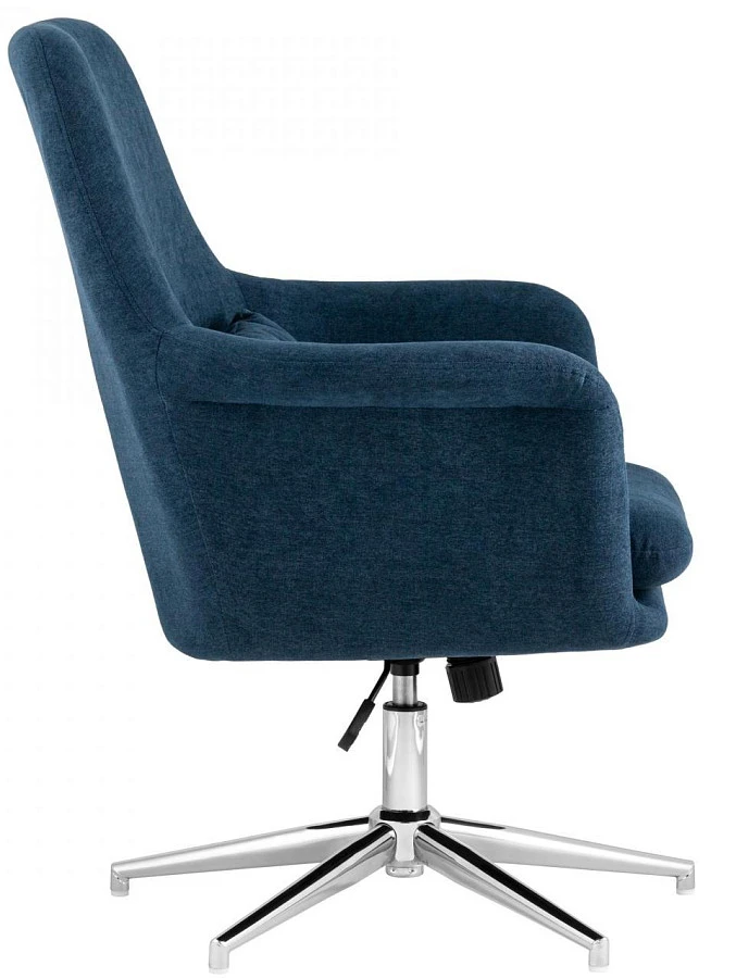 Кресло Рон синий - фото 4