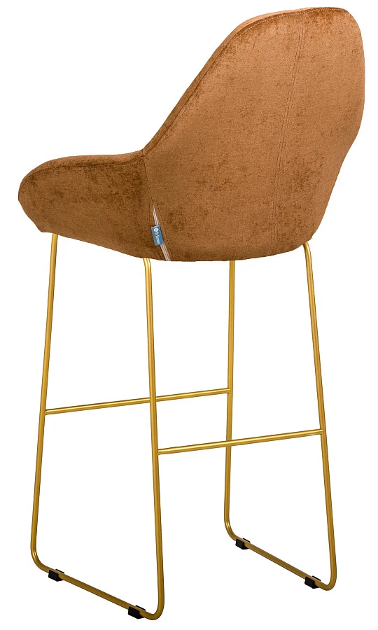 Кресло Бар Kent Кор/ЛинкЗолот - фото 4