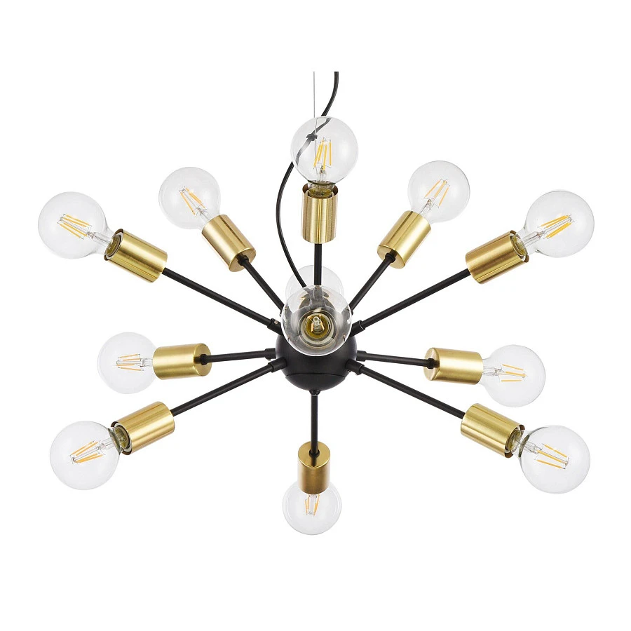 Подвесной светильник Maytoni T546PL-12B - фото 7