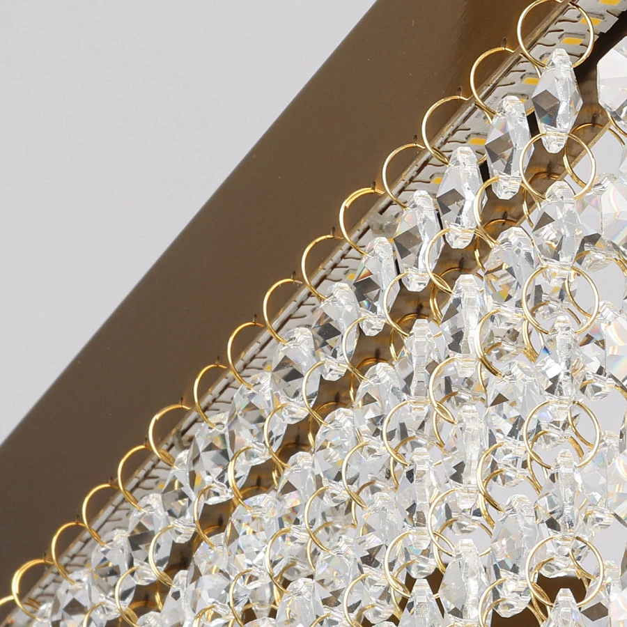 Люстра подвесная Chiaro Вассерфалл 617010801 - фото 5