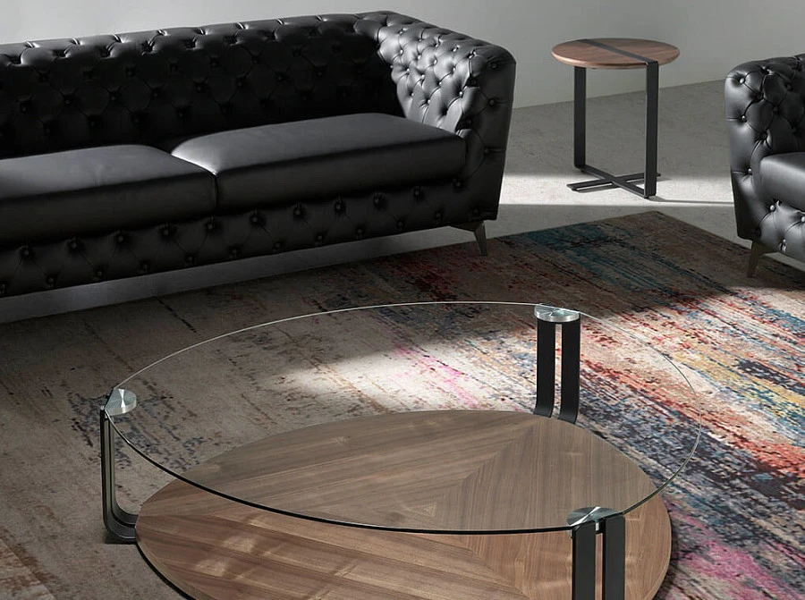 Журнальный столик MH1903B-NOGAL /2054 - фото 5