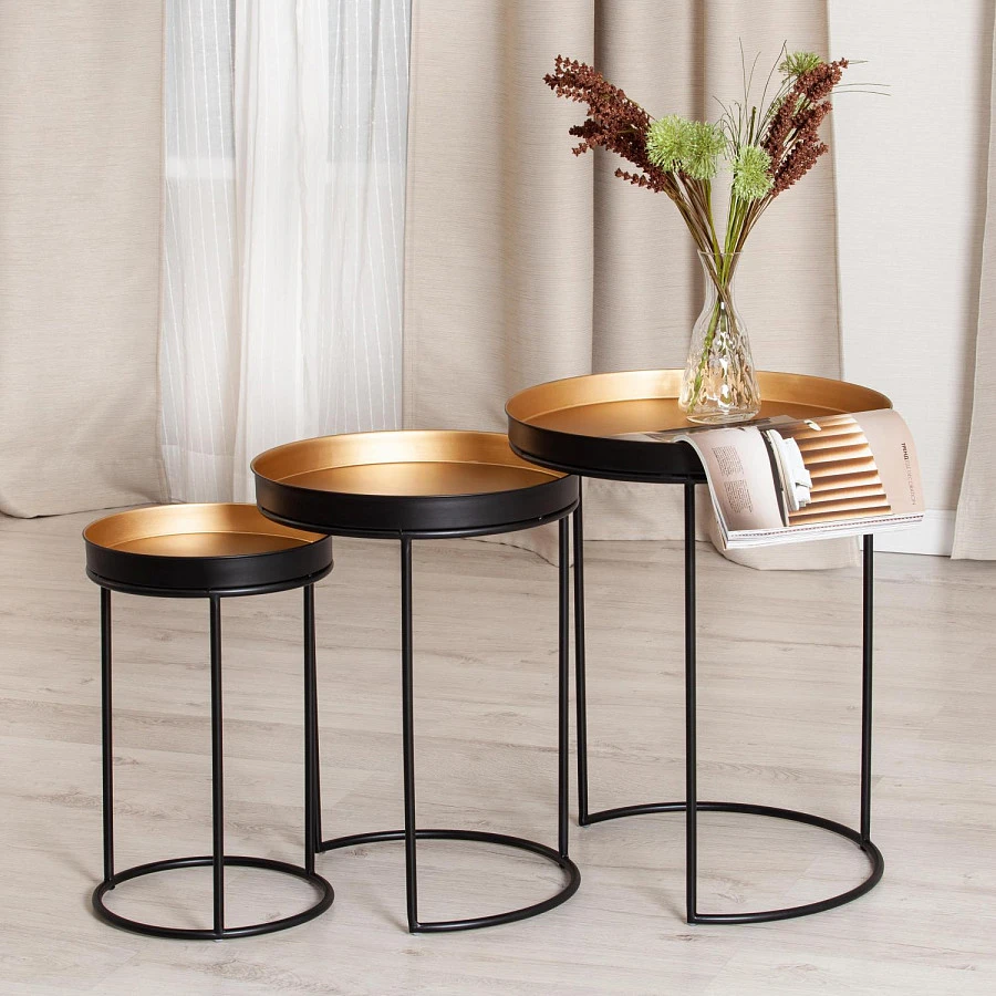 Набор столиков Secret De Maison RUNA - фото 13