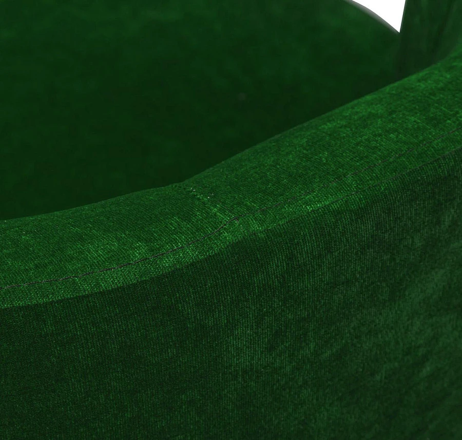 Диван Шафран зеленый - фото 4