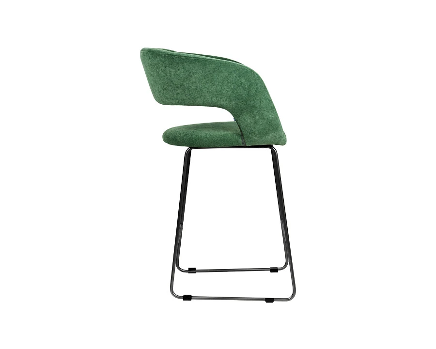 Кресло полубар Hugs зеленый/Линк - фото 4
