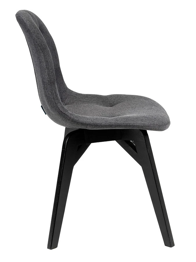 Стул Eames lite тёмно-серый/венге - фото 4