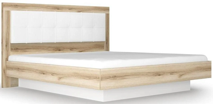 Кровать - 5 с подъем.осн.  1800 Вега Скандинавия