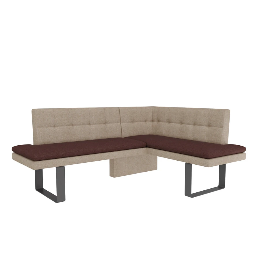 Диван кухонный Magiс178-140 R beige