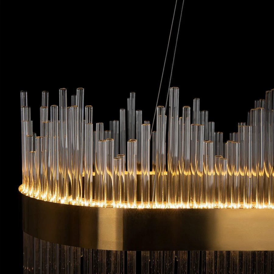 Подвесной светильник Freya FR10008PL-L52G - фото 5