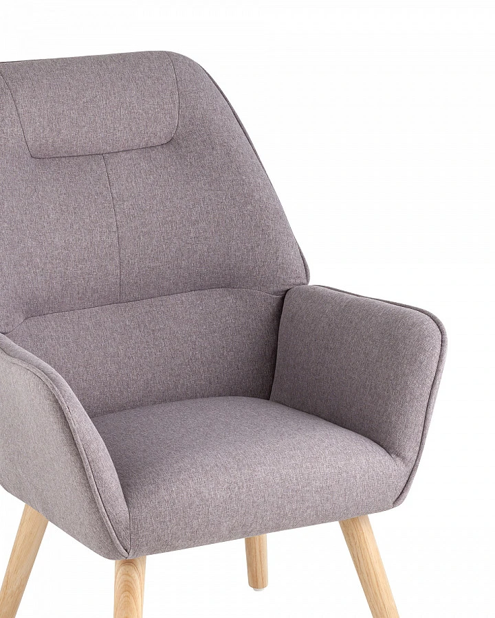 Кресло Стерн серый - фото 7