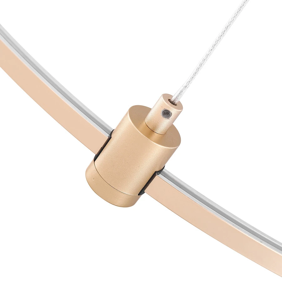 Подвесной светильник Freya FR4005PL-03G1 - фото 3