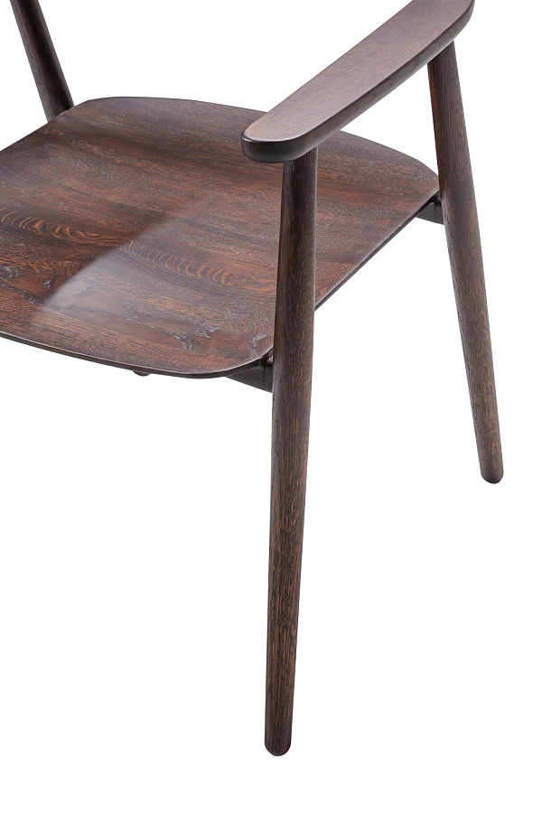 Стул «Seoto» Темный дуб - фото 5