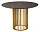 Стол Patrik New д.110 Ам.орех /Золото