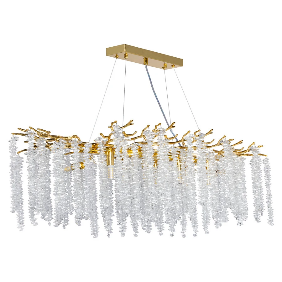 Люстра подвесная MW-Light Лайма 467013210