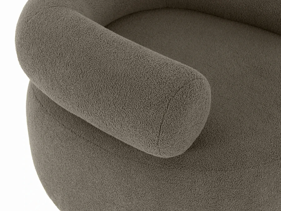 Кресло Tirella вращающееся - фото 4