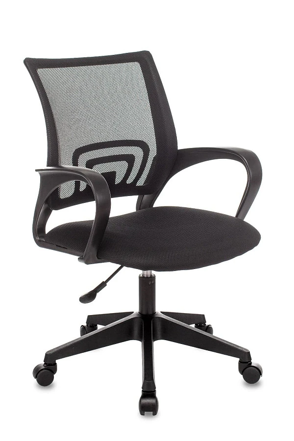 Кресло TopChairs ST-Basic сетка/черный