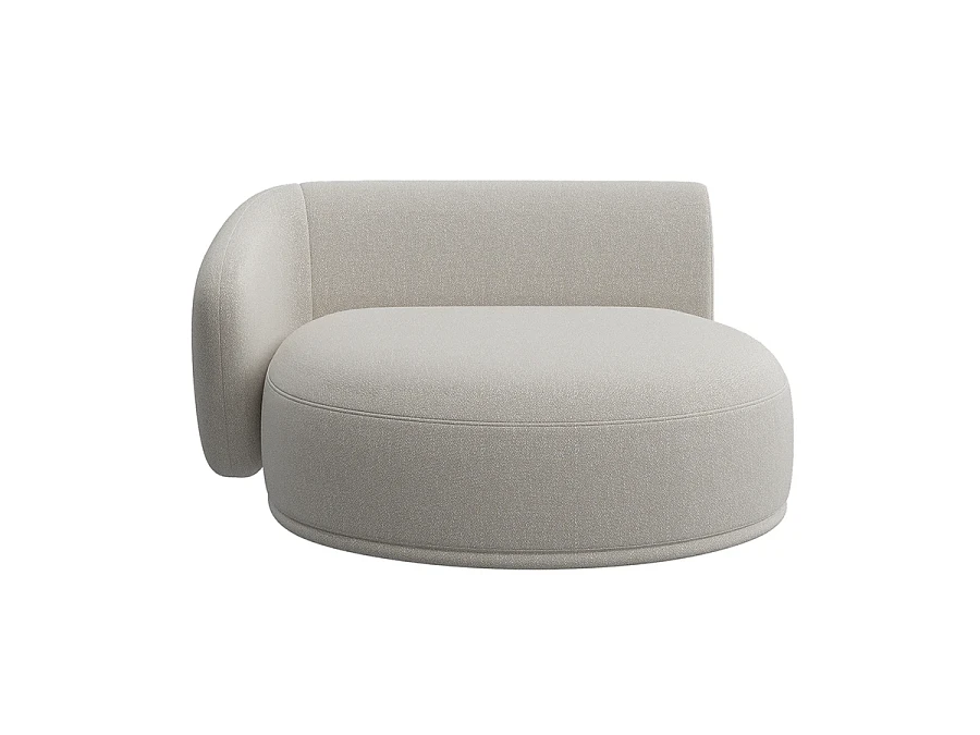 Полуостров круглый Fabro левый