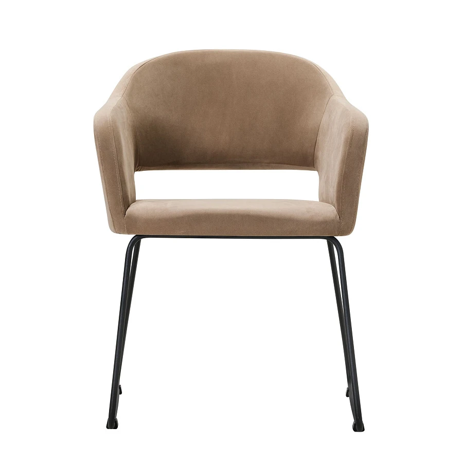 Стул Oscar Diag beige/Линк - фото 2