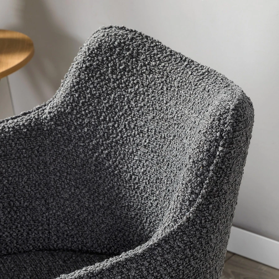 Стул Ralf Vent темно-серый/т.орех - фото 13