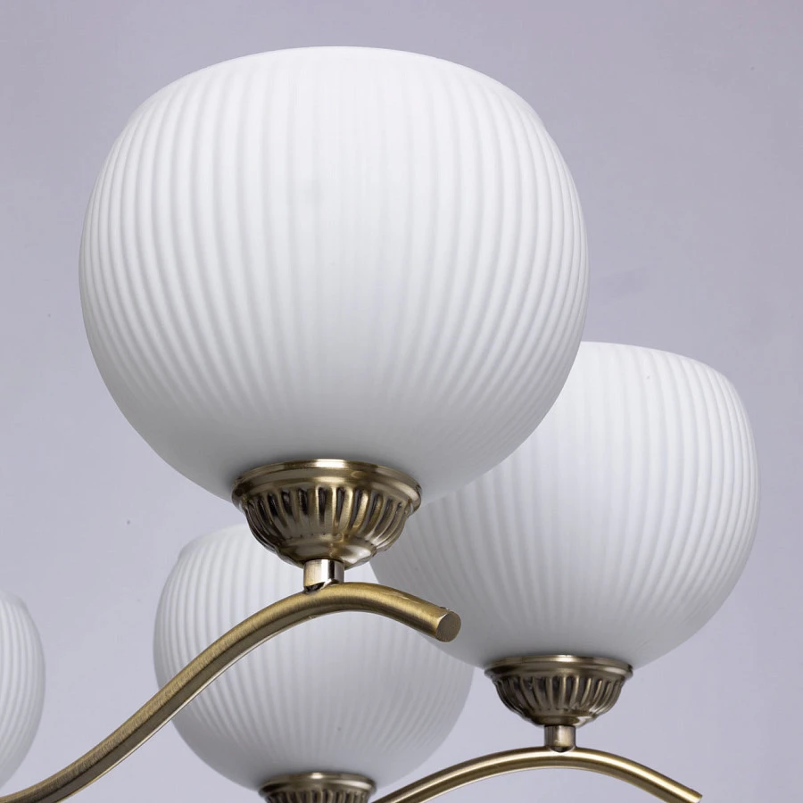 Люстра подвесная MW-Light Фелиция 347019808 - фото 3