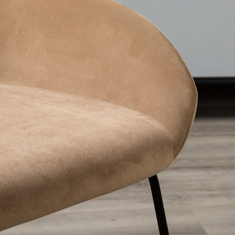 Кресло Kent Diag beige/Линк - фото 12