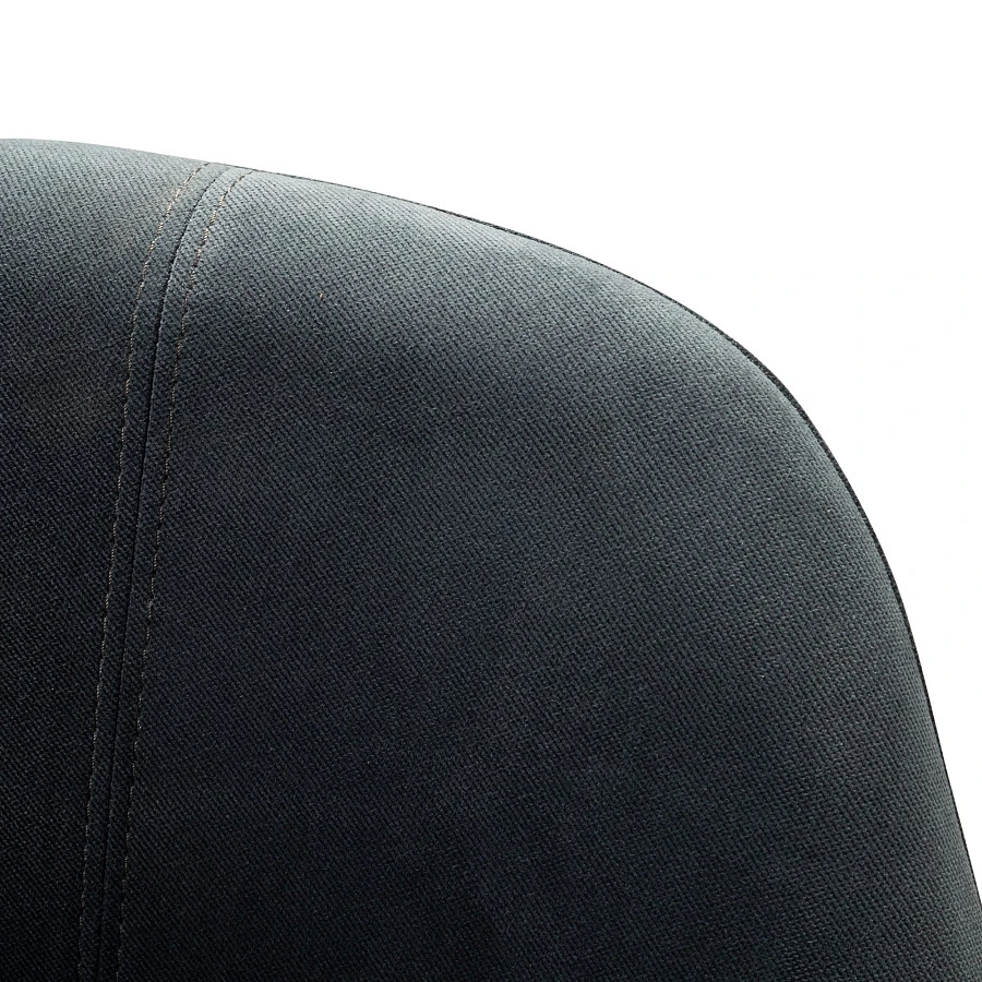 Кресло Kent Diag grey/т.орех - фото 7