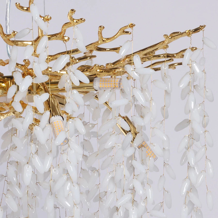 Люстра подвесная MW-Light Лайма 467012808 - фото 5