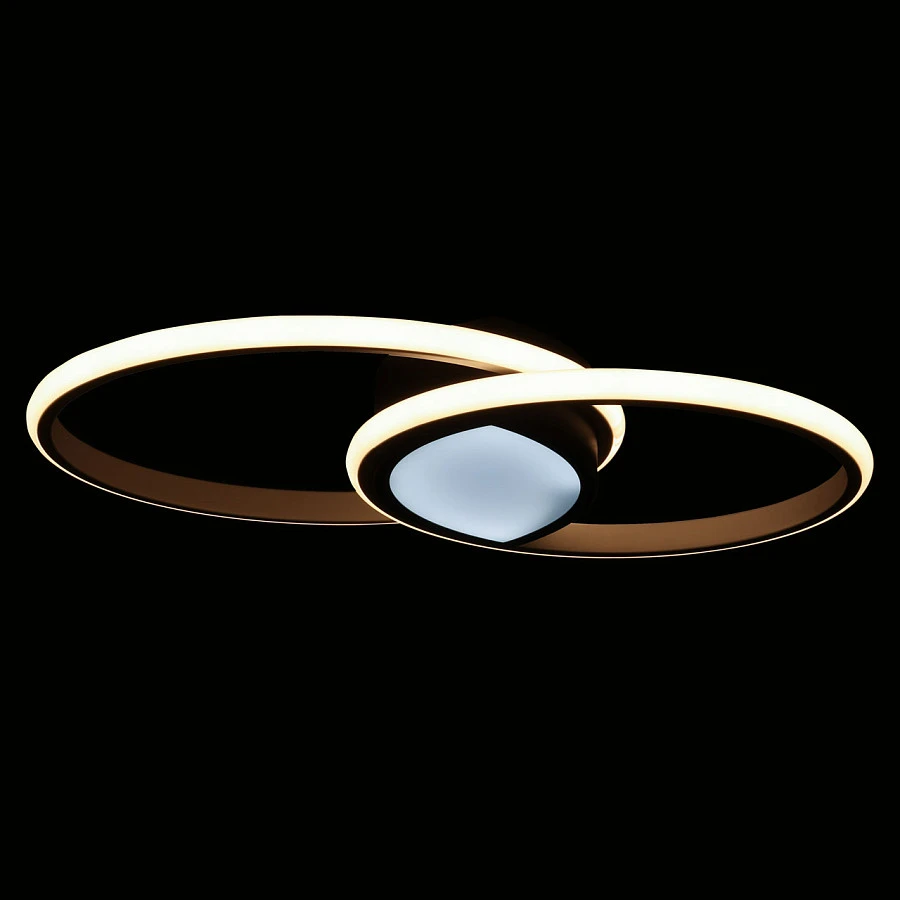 Потолочный светильник De City Оскар 510012802 - фото 4