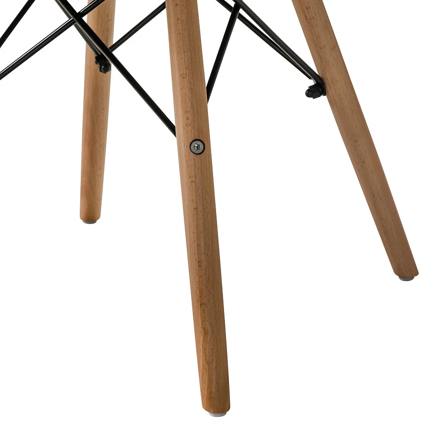 Стул Eames тёмно-зеленый /W - фото 6