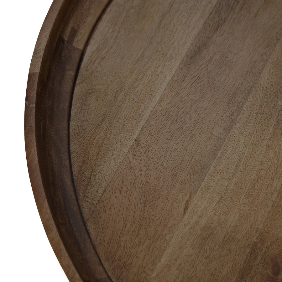 Столик из массива манго, САМПАТИ Шоколад - фото 4