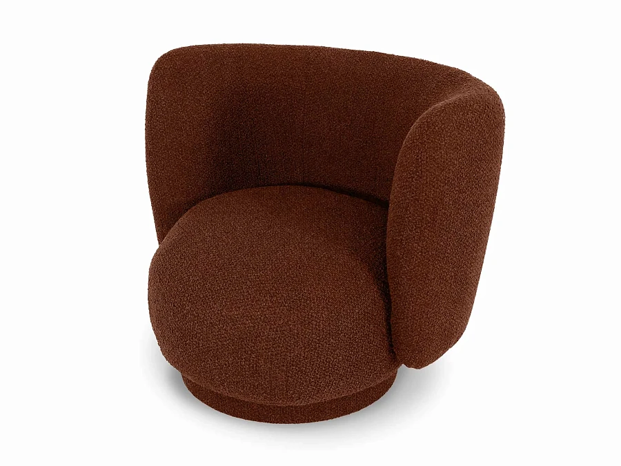 Кресло Lucca вращающееся - фото 5