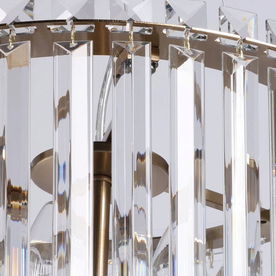 Люстра подвесная MW-Light Аделард 642018704 - фото 7