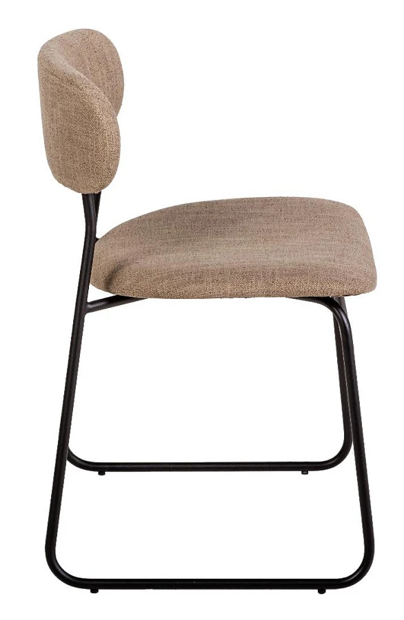 Стул Cord Mokko/Черн - фото 5