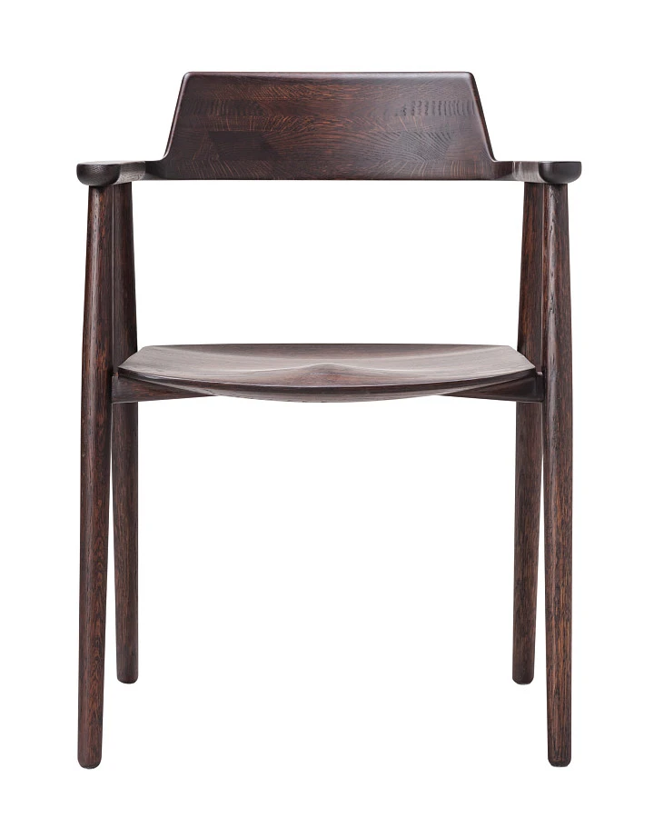 Стул «Seoto» Темный дуб - фото 3