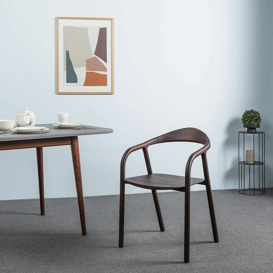 Стул «Neva» Темный дуб - фото 6