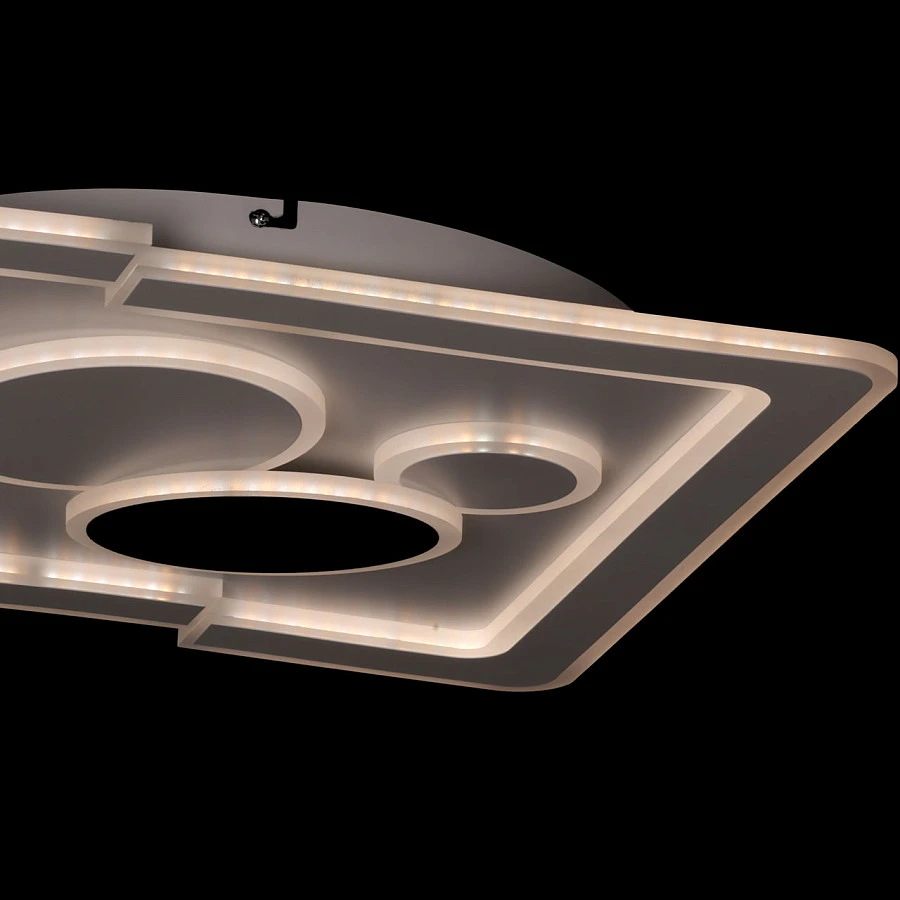 Потолочный светильник DeMarkt Норден 660013501 - фото 10